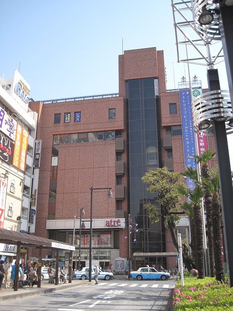 アヴァンティ亀戸のその他|アトレ亀戸