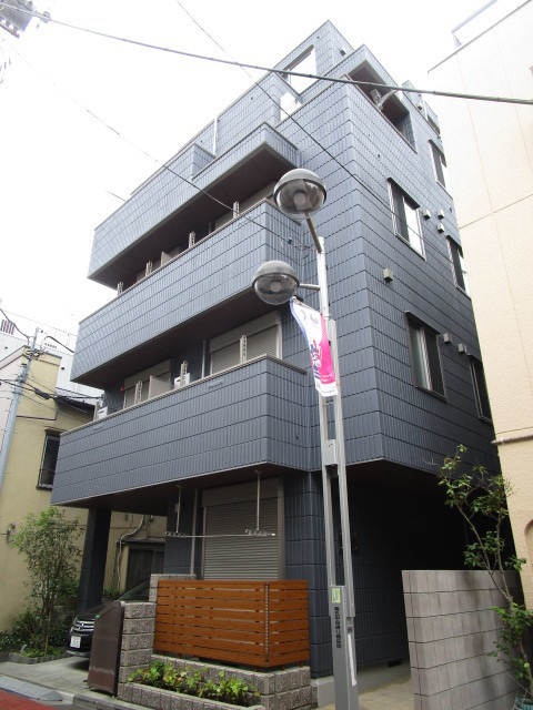 アヴァンティ亀戸の外観|★旭化成へーベルメゾン★