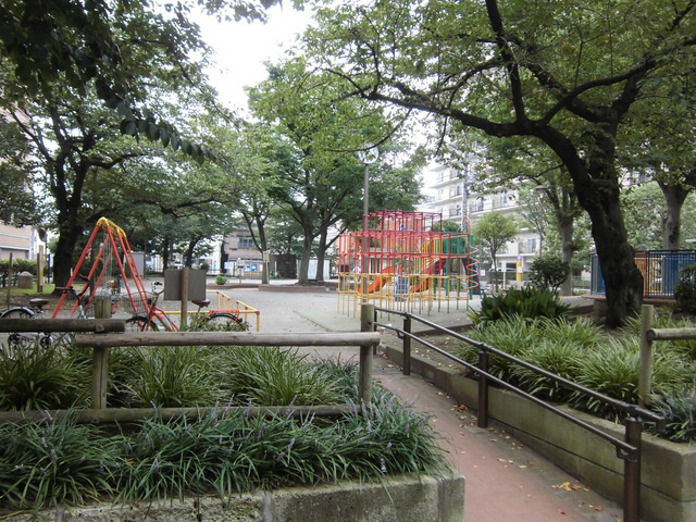 アヴァンティ亀戸のその他|亀戸公園