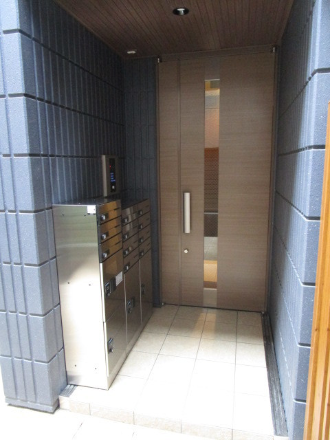 アヴァンティ亀戸のエントランス|★エントランス★