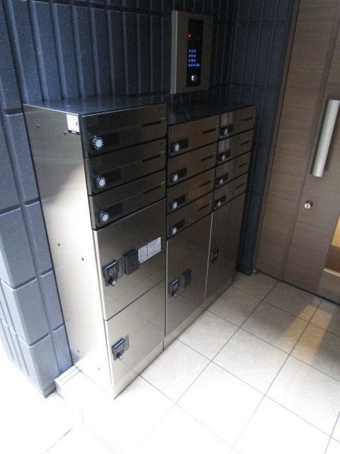 アヴァンティ亀戸のその他共用部分|★集合ポスト★