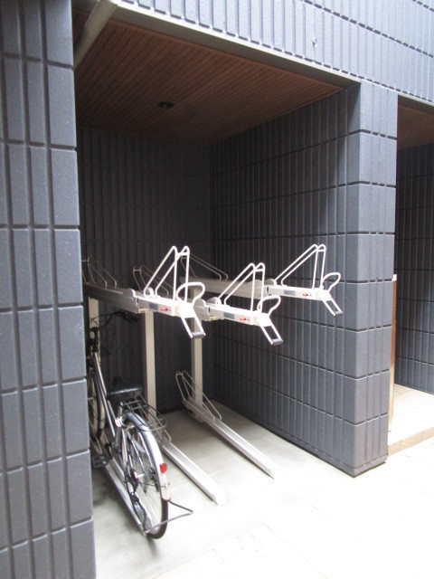 アヴァンティ亀戸のその他共用部分|★自転車置場★