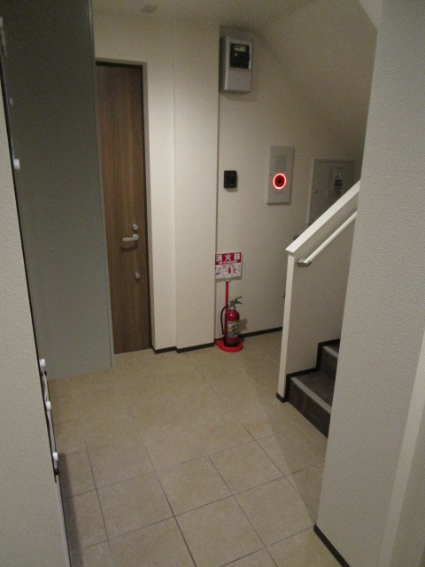 アヴァンティ亀戸のロビー|★エントランス★