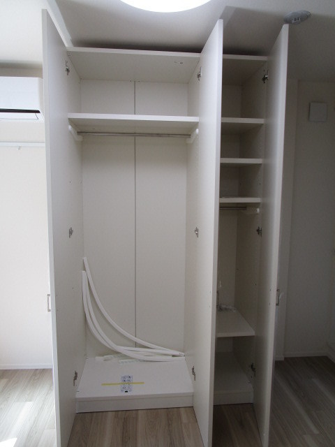 アヴァンティ亀戸の収納|★可動式収納★