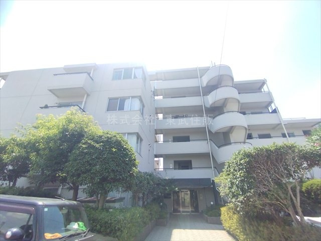 【外観】 | ハイマート川越 | 日当たり良好です