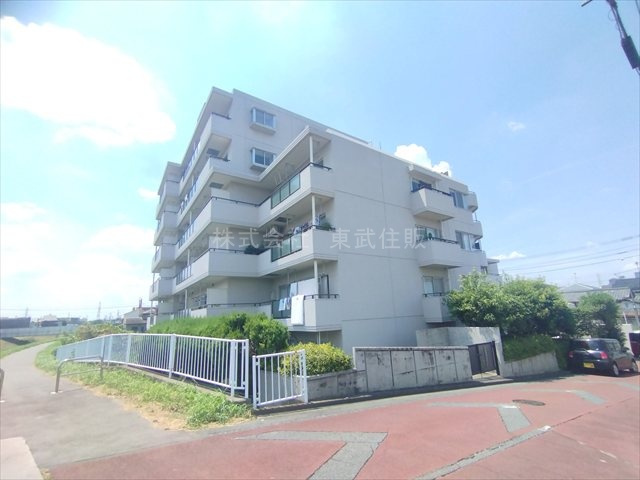 【外観】 | ハイマート川越 | 新河岸駅徒歩11分