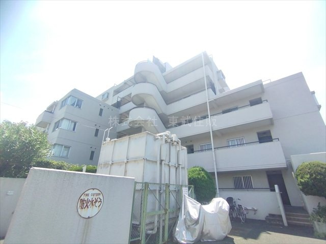 【外観】 | ハイマート川越 | 新規内装リフォーム