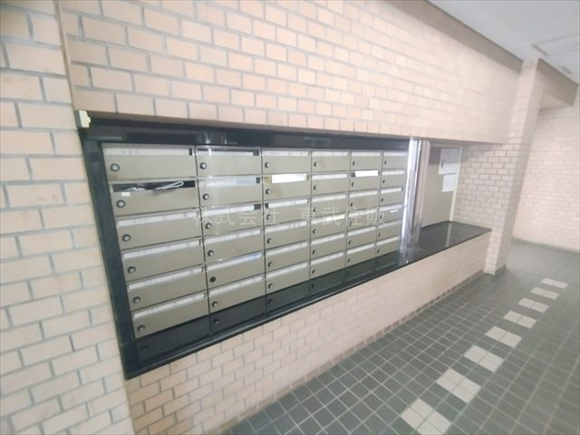 【設備】 | ハイマート川越 | 集合ポスト