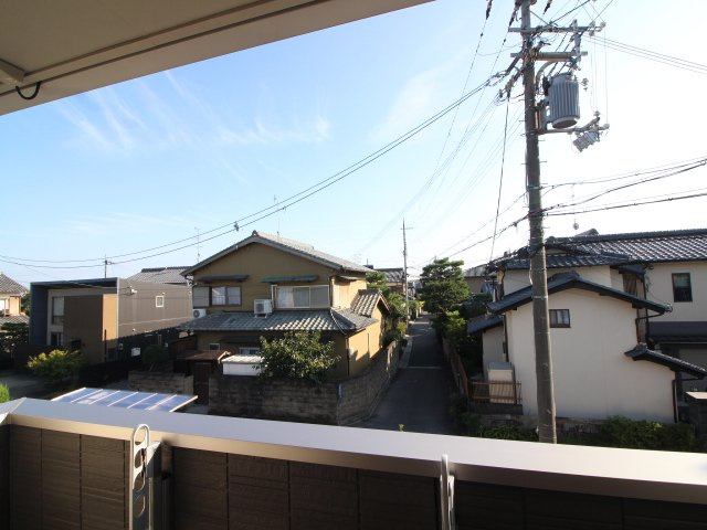 リアン今里の展望