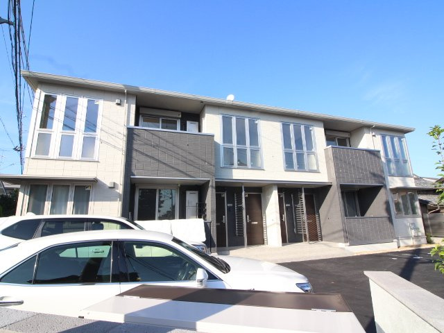 リアン今里の外観