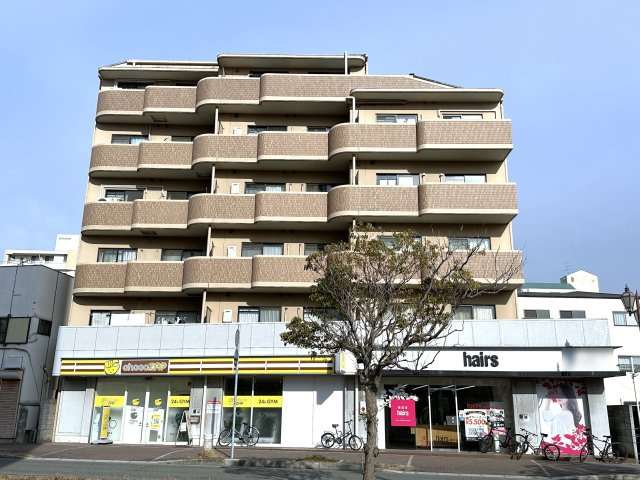 ドルフィンズマンション板宿