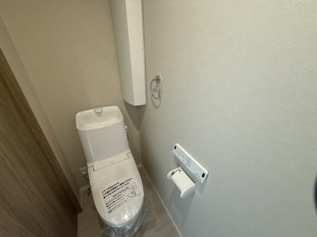 大津市大江4丁目　新築戸建のトイレ