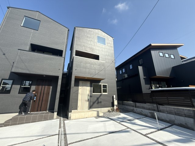 大津市大江4丁目　新築戸建