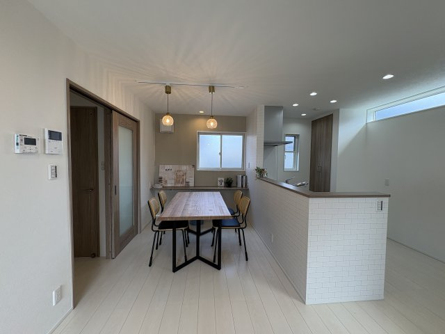 大津市大江4丁目　新築戸建のキッチン