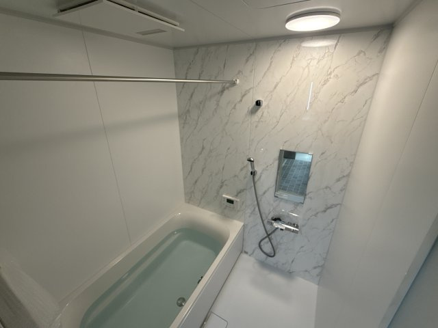 大津市大江4丁目　新築戸建の浴室
