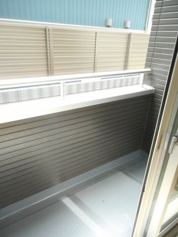 プロキオンのバルコニー