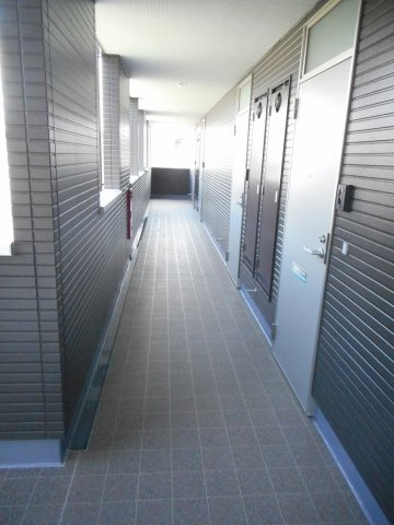 プロキオンのその他共用部分