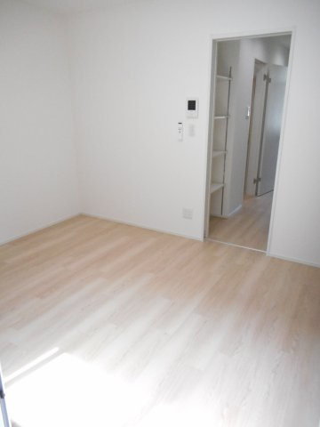 プロキオンの洋室