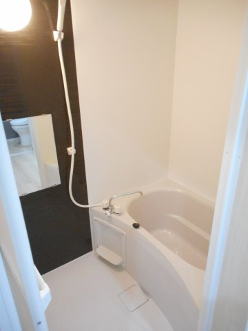 プロキオンの浴室