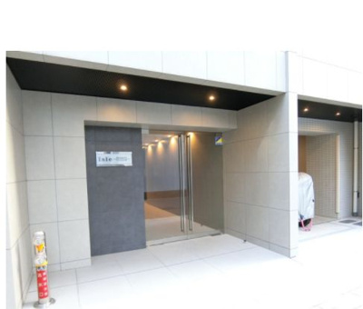 【エントランス】 | アイル大手町 | 清潔なエントランスです