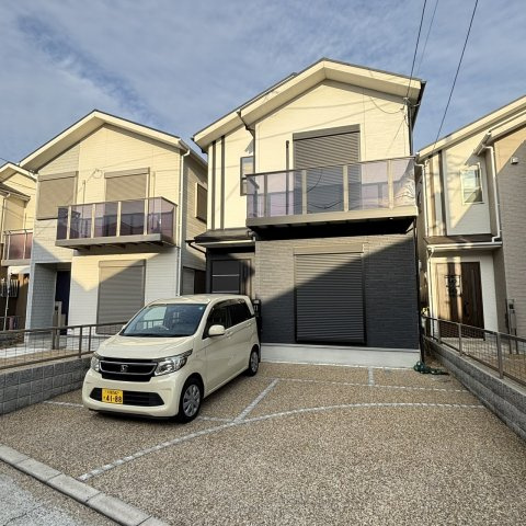 北中振4丁目戸建