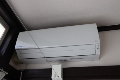【設備】 | 霊屋第1コーポナバタ | エアコン