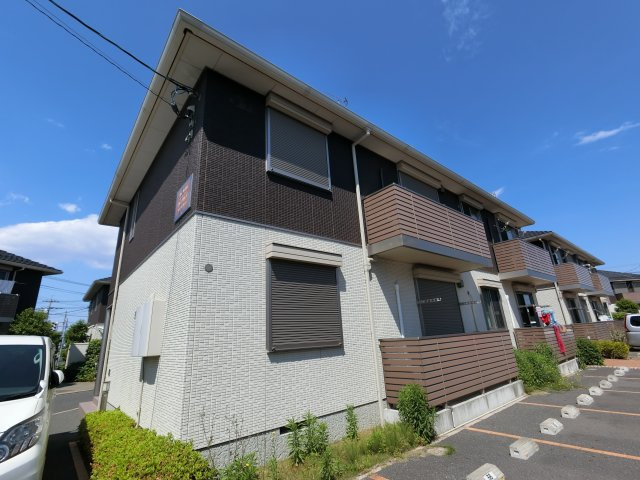 エールストヴィラ　Cの画像