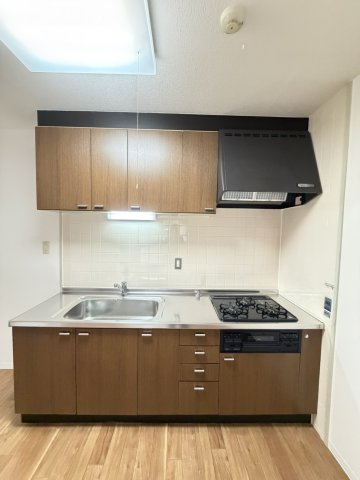 オークヴィラのキッチン