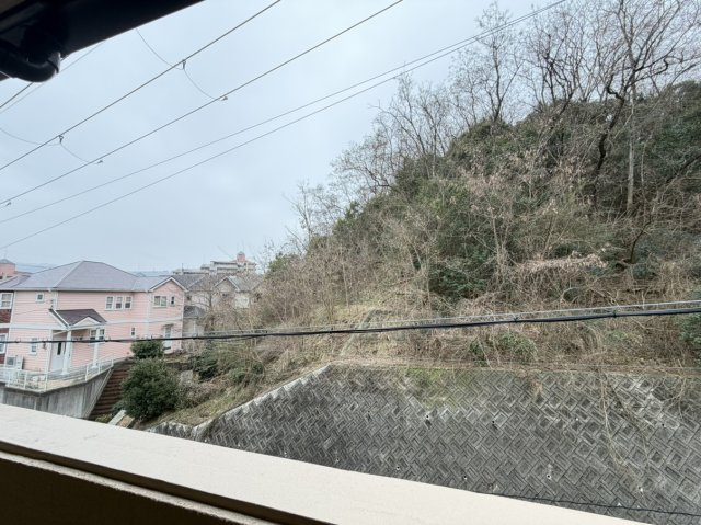 オークヴィラの展望