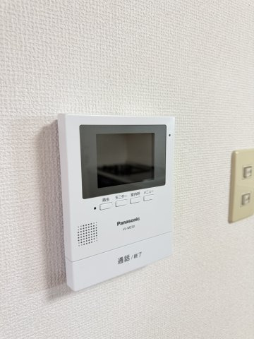 オークヴィラのセキュリティ