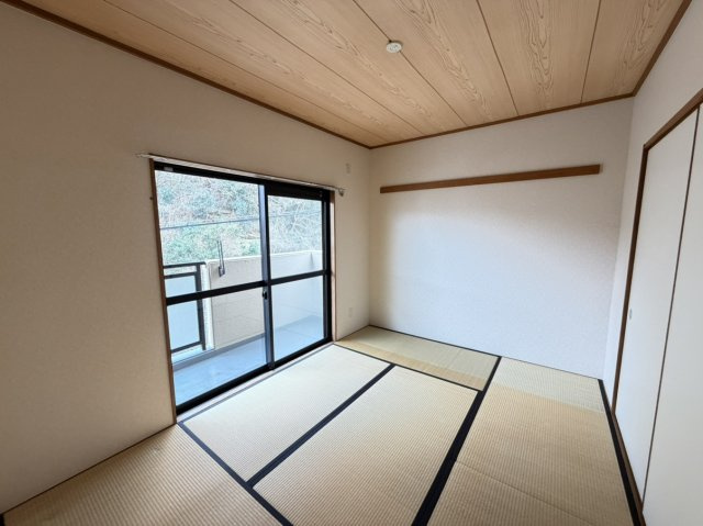 オークヴィラの和室