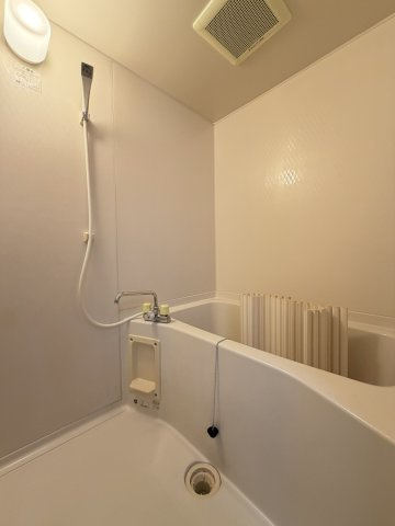 オークヴィラの浴室