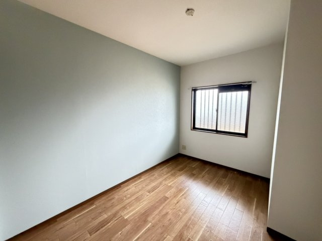 オークヴィラの洋室