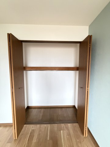 オークヴィラの収納