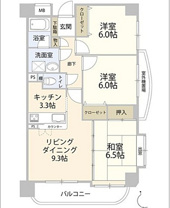 ダイアパレス医大南の画像
