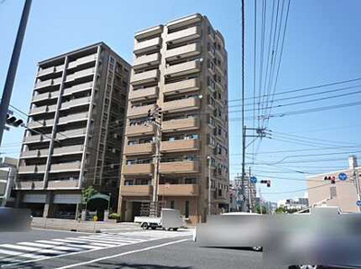 【外観】 | ダイアパレス医大南