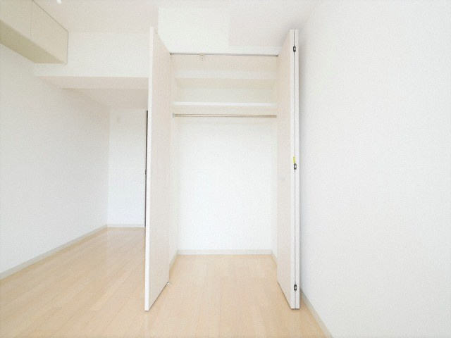 エステムコート梅田・天神橋Ⅲアヴァンテの収納