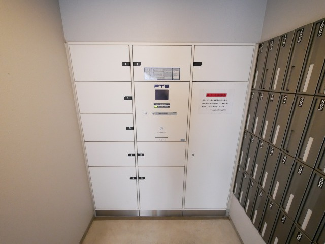 エステムコート梅田・天神橋Ⅲアヴァンテのその他共用部分