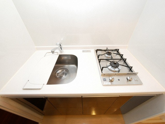 エステムコート梅田・天神橋Ⅲアヴァンテのキッチン