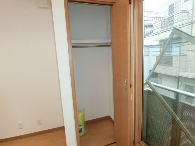 サニーハウスの収納