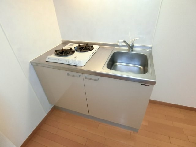 サニーハウスのキッチン