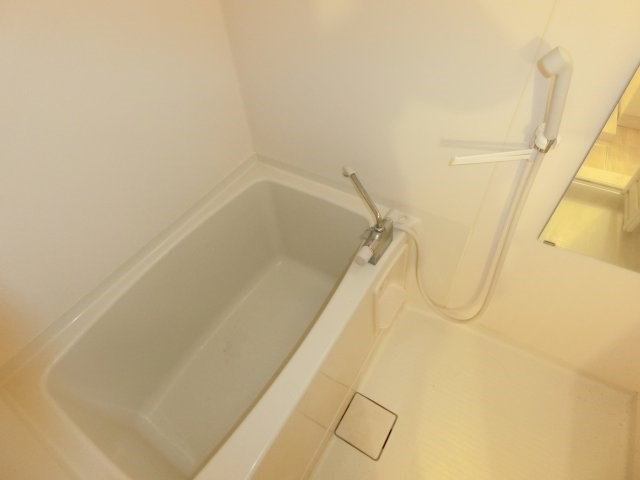 サニーハウスの浴室