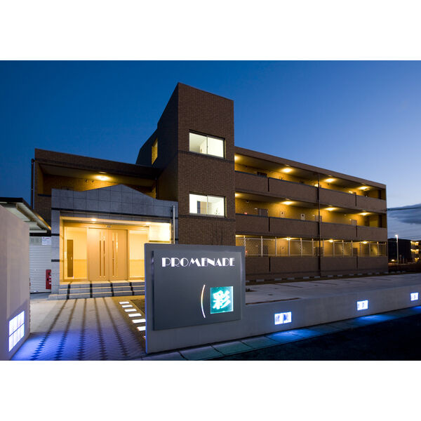 PROMENADE彩の展望