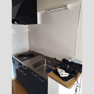 PROMENADE彩のキッチン