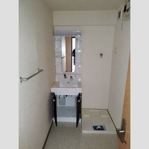 PROMENADE彩の洗面所