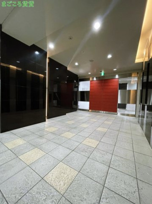 【ロビー】 | ラナップスクエア南堀江