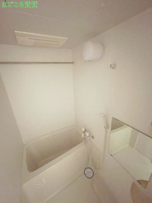 【浴室】 | ラナップスクエア南堀江