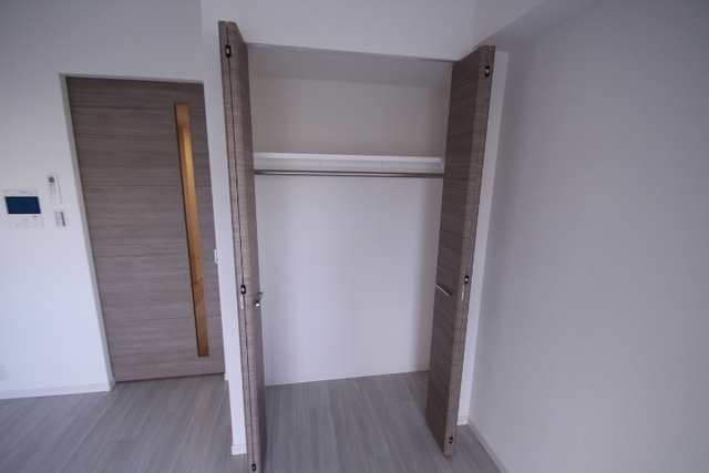 Ｓ－ＲＥＳＩＤＥＮＣＥ宇品５丁目Ⅰの収納