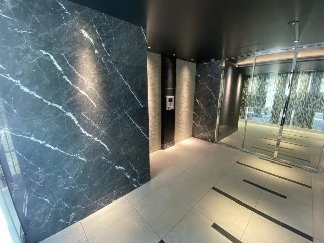 Ｓ－ＲＥＳＩＤＥＮＣＥ宇品５丁目Ⅰのエントランス