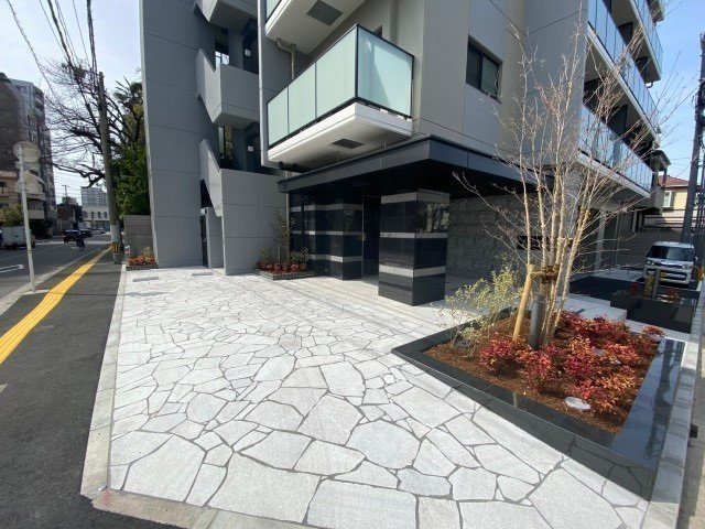 Ｓ－ＲＥＳＩＤＥＮＣＥ宇品５丁目Ⅰのエントランス
